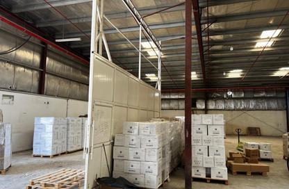 Warehouse - Studio - 1 Bathroom for rent in Industrial Area 12 - Sharjah Industrial Area - Sharjah