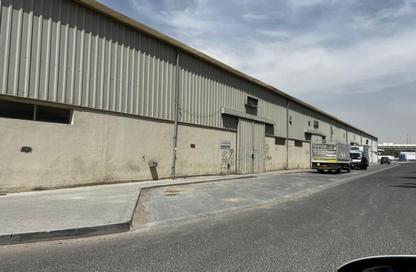 Warehouse - Studio - 1 Bathroom for rent in Industrial Area 12 - Sharjah Industrial Area - Sharjah