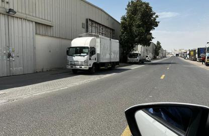 Warehouse - Studio - 1 Bathroom for rent in Industrial Area 12 - Sharjah Industrial Area - Sharjah
