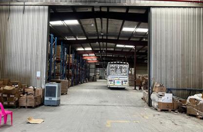 Warehouse - Studio - 1 Bathroom for rent in Industrial Area 12 - Sharjah Industrial Area - Sharjah