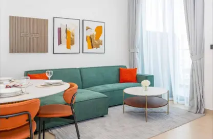 شقة - غرفة نوم - 1 حمام للايجار في بن غاطي نوفا - الضاحية 12 - قرية جميرا الدائرية - دبي