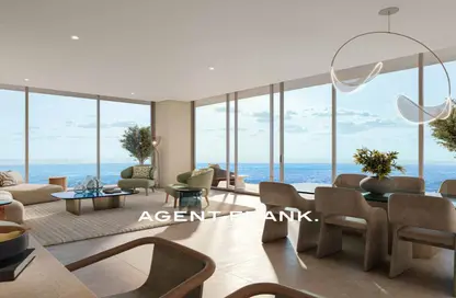 Apartment - 1 Bedroom - 2 Bathrooms for sale in Chelsea Residences Tower A - Chelsea Residence by Damac - Maritime City - Dubai
