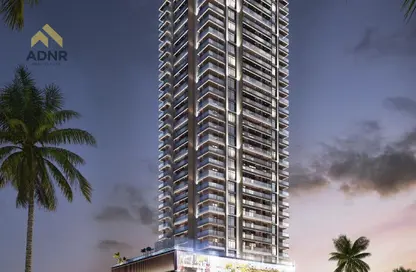 Apartment - 1 Bedroom - 2 Bathrooms for sale in Q Gardens Aliya - District 12 - Jumeirah Village Circle - Dubai