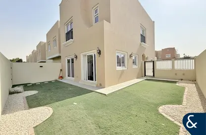 Townhouse - 4 Bedrooms - 4 Bathrooms for sale in Amaranta - Villanova - Dubai