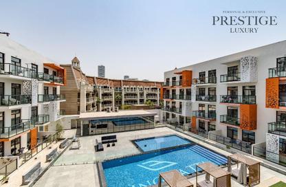 Apartment - 2 Bedrooms - 3 Bathrooms for sale in Binghatti Mirage - District 10 - Jumeirah Village Circle - Dubai