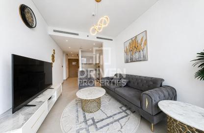 Apartment - 1 - 1 for sale in Sobha Hartland Waves - Sobha Hartland - Mohammed Bin Rashid City - Dubai