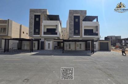 Villa - 6 - 7+ for rent in Kabbali Hills - Al Helio 2 - Al Helio - Ajman