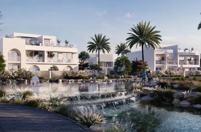 Villa - 4 - 5 for sale in Alana - The Valley - Dubai