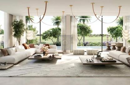 Villa - 4 - 5 for sale in Alana - The Valley - Dubai