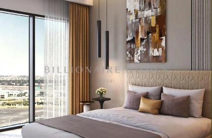Apartment - 1 - 1 for sale in Golf Greens 2 Tower A - Golf Greens 2 - Golf Greens - Damac Hills - Dubai Apartment - 1 - 1 for sale in Golf Greens 2 Tower A - Golf Greens 2 - Golf Greens - Damac Hills - Dubai