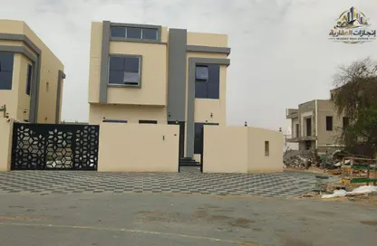 Villa - 3 Bedrooms - 5 Bathrooms for sale in Al Zaheya Gardens - Al Zahya - Ajman