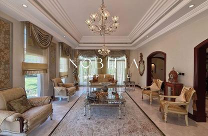 Villa - 5 Bedrooms - 5 Bathrooms for rent in Sector H - Emirates Hills - Dubai Villa - 5 Bedrooms - 5 Bathrooms for rent in Sector H - Emirates Hills - Dubai