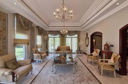 Villa - 5 - 5 for rent in Sector H - Emirates Hills - Dubai Villa - 5 - 5 for rent in Sector H - Emirates Hills - Dubai