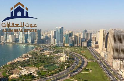 شقة - 2 غرف نوم - 3 حمامات للايجار في لؤلؤة المجاز - المجاز 2 - المجاز - الشارقة