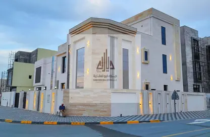 Villa - 7 Bedrooms for sale in Al Zaheya Gardens - Al Zahya - Ajman