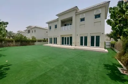 فيلا - 4 غرف نوم - 4 حمامات للايجار في قرطاج - القرية الشمالية - الفرجان - دبي فيلا - 4 غرف نوم - 4 حمامات للايجار في قرطاج - القرية الشمالية - الفرجان - دبي