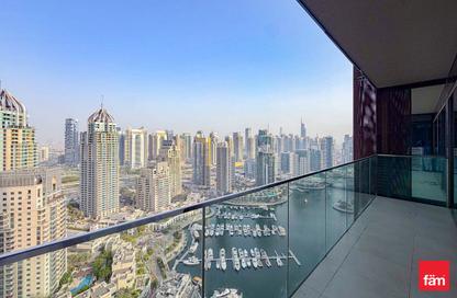 Apartment - 1 - 2 for rent in Marina Gate 2 - Marina Gate - Dubai Marina - Dubai