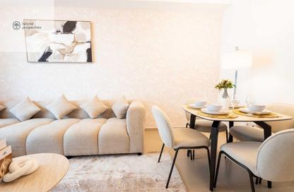Apartment - 2 Bedrooms - 3 Bathrooms for rent in Pacific Tonga - Pacific - Al Marjan Island - Ras Al Khaimah