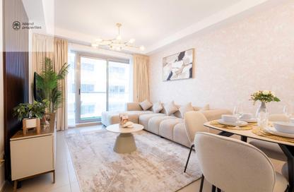Apartment - 2 Bedrooms - 3 Bathrooms for rent in Pacific Tonga - Pacific - Al Marjan Island - Ras Al Khaimah