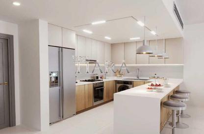 Apartment - 2 Bedrooms - 3 Bathrooms for sale in Al Waleed W.S 1 - Dubai Land Residence Complex - Dubai Land - Dubai