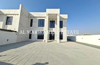 Villa - 6 - 7 for rent in Al Tay East - Al Suyoh - Sharjah Villa - 6 - 7 for rent in Al Tay East - Al Suyoh - Sharjah