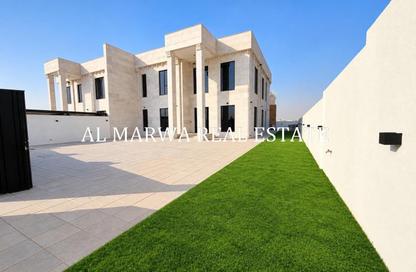 Villa - 6 - 7 for rent in Al Tay East - Al Suyoh - Sharjah
