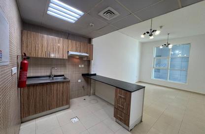 Apartment - 1 - 2 for rent in City Tower B4 - City Towers - Al Nuimiya 3 - Al Nuaimiya - Ajman