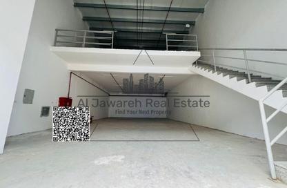 Warehouse - Studio - 1 Bathroom for rent in Al Jurf Industrial 1 - Al Jurf Industrial - Ajman