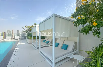 شقة - 2 غرف نوم - 3 حمامات للايجار في لوما بارك فيوز - منطقة 14 - قرية جميرا الدائرية - دبي