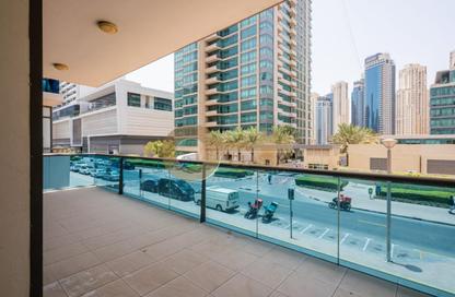 Apartment - 4 Bedrooms - 4 Bathrooms for rent in Azure - Dubai Marina - Dubai
