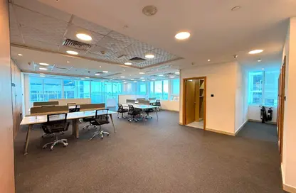 مكتب - استوديو - 1 حمام للايجار في كابيتال جولدن تاور - الخليج التجاري - دبي