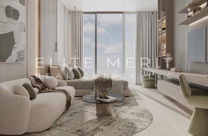 Apartment - 2 Bedrooms - 2 Bathrooms for sale in Cove Boulevard - Dubai Land Residence Complex - Dubai Land - Dubai