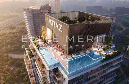 Apartment - 2 Bedrooms - 2 Bathrooms for sale in Cove Boulevard - Dubai Land Residence Complex - Dubai Land - Dubai