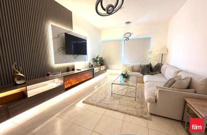 شقة - 2 - 2 للبيع في سكاي كورتس تاور A - أبراج سكاي كورتس - مجمع دبي ريزيدنس - دبي شقة - 2 - 2 للبيع في سكاي كورتس تاور A - أبراج سكاي كورتس - مجمع دبي ريزيدنس - دبي