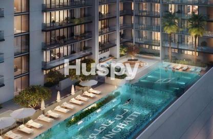 Office Space - Studio - 1 for sale in Binghatti Ruby - District 16 - Jumeirah Village Circle - Dubai