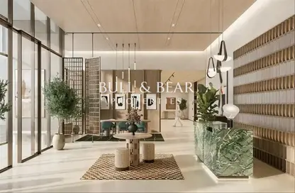 Apartment - 3 Bedrooms - 4 Bathrooms for sale in Golf Hills 2 - EMAAR South - Dubai South (Dubai World Central) - Dubai