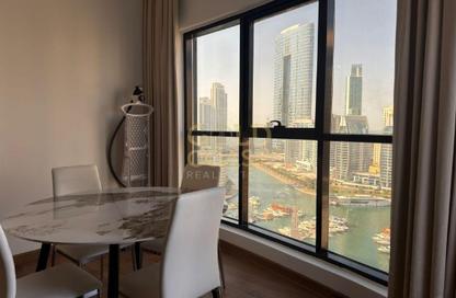 Apartment - 2 Bedrooms - 2 Bathrooms for sale in Escan Tower - Dubai Marina - Dubai