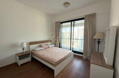 Apartment - 2 Bedrooms - 2 Bathrooms for sale in Escan Tower - Dubai Marina - Dubai