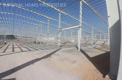 مستودع - استوديو - 3 حمامات للايجار في أم الثعوب - أم القيوين