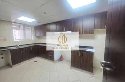 Apartment - 2 Bedrooms - 4 Bathrooms for rent in Robot Park Tower - Al Khan - Sharjah