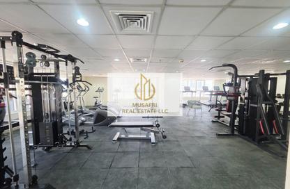 Apartment - 2 Bedrooms - 4 Bathrooms for rent in Robot Park Tower - Al Khan - Sharjah
