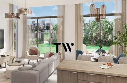 Townhouse - 3 Bedrooms - 4 Bathrooms for sale in Mudon Al Ranim 8 - Mudon - Dubai