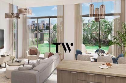 Townhouse - 3 - 4 for sale in Mudon Al Ranim 8 - Mudon - Dubai