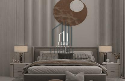 Apartment - 3 - 3 for sale in Reem by Vision - Liwan - Dubai