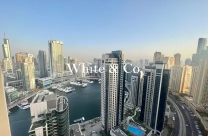 شقة - 2 غرف نوم - 3 حمامات للايجار في رمال 1 - رمال - جميرا بيتش ريزيدنس - دبي