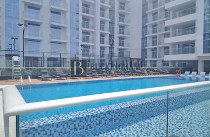 Apartment - 1 - 2 for rent in Pearlz by Danube - Al Furjan - Dubai