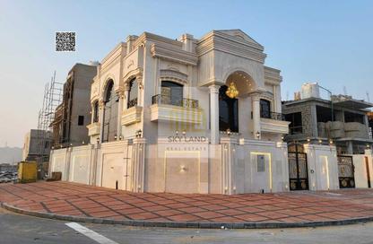 Villa - 5 Bedrooms - 7 Bathrooms for sale in Al Helio 2 - Al Helio - Ajman