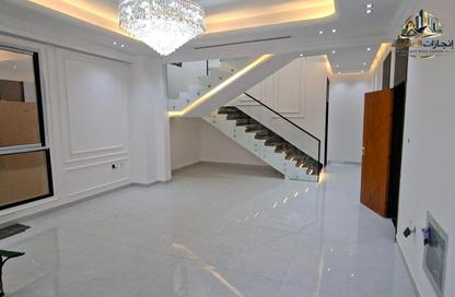 Villa - 5 Bedrooms - 7 Bathrooms for sale in Kabbali Hills - Al Helio 2 - Al Helio - Ajman