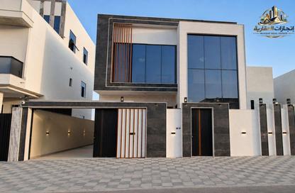 Villa - 5 Bedrooms - 7 Bathrooms for sale in Kabbali Hills - Al Helio 2 - Al Helio - Ajman