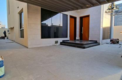 Villa - 5 Bedrooms - 7 Bathrooms for sale in Kabbali Hills - Al Helio 2 - Al Helio - Ajman Villa - 5 Bedrooms - 7 Bathrooms for sale in Kabbali Hills - Al Helio 2 - Al Helio - Ajman